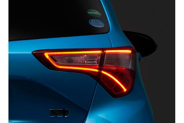 Tail Light